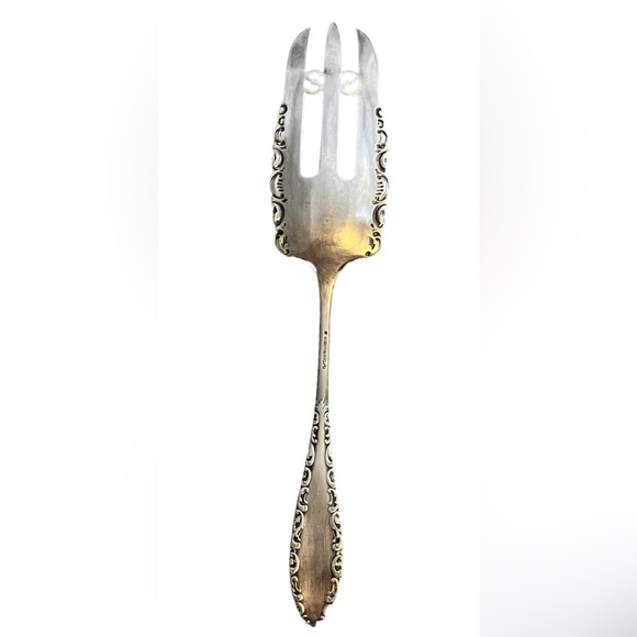 Victorian ROGERS & BRO Silverplate - Picture 2 of 3